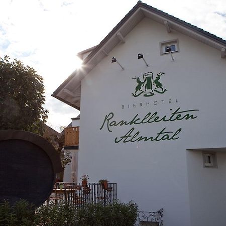 Bierhotel Ranklleiten Almtal Pettenbach Extérieur photo