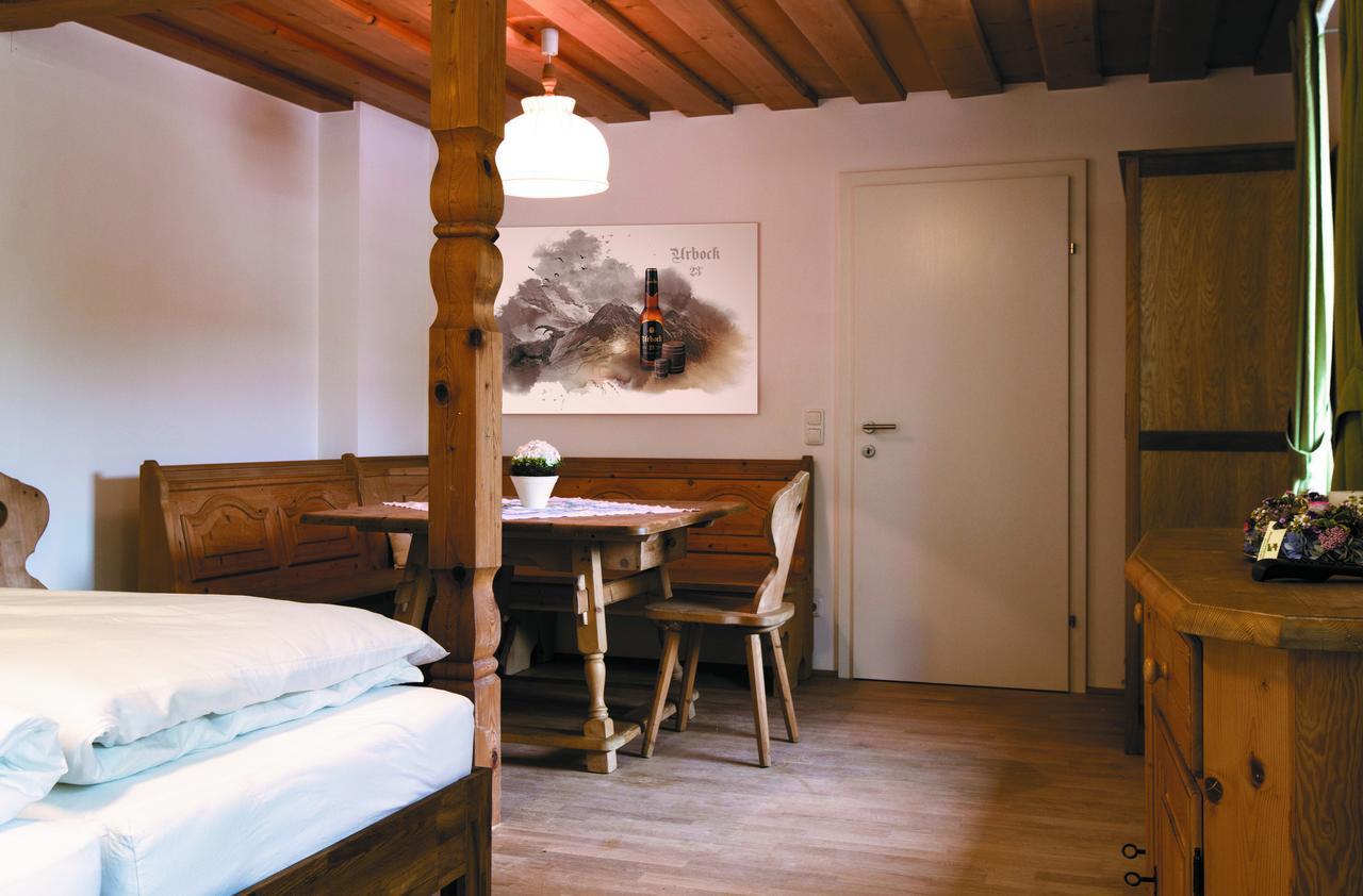Bierhotel Ranklleiten Almtal Pettenbach Extérieur photo