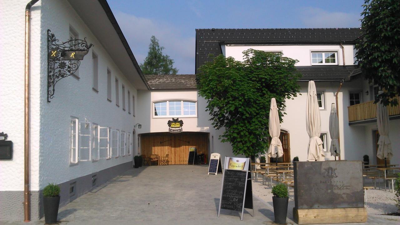 Bierhotel Ranklleiten Almtal Pettenbach Extérieur photo