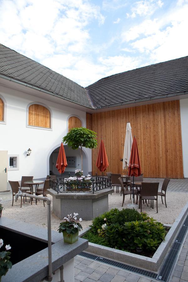 Bierhotel Ranklleiten Almtal Pettenbach Extérieur photo