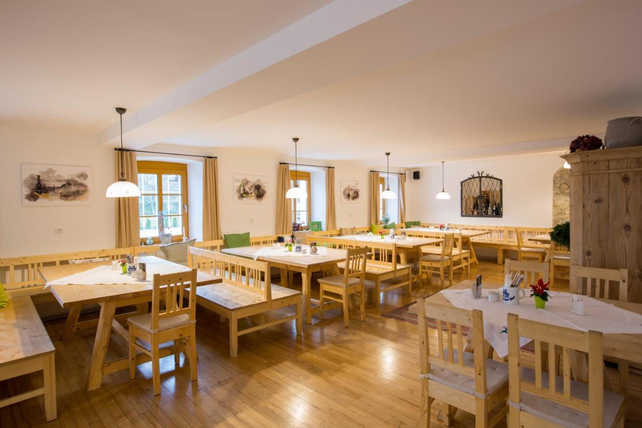 Bierhotel Ranklleiten Almtal Pettenbach Extérieur photo