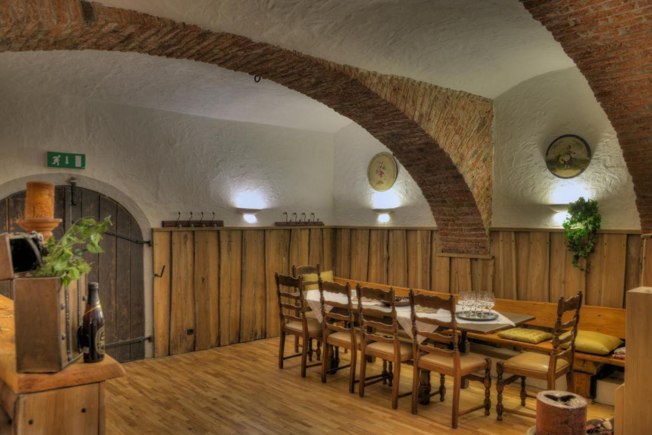 Bierhotel Ranklleiten Almtal Pettenbach Extérieur photo